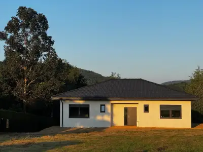 NOWY DOM | 121M2 | DZIAŁKA 1000 | SUŁKOWICE/ANDRYCHÓW | STAN DEWLOPERSKI