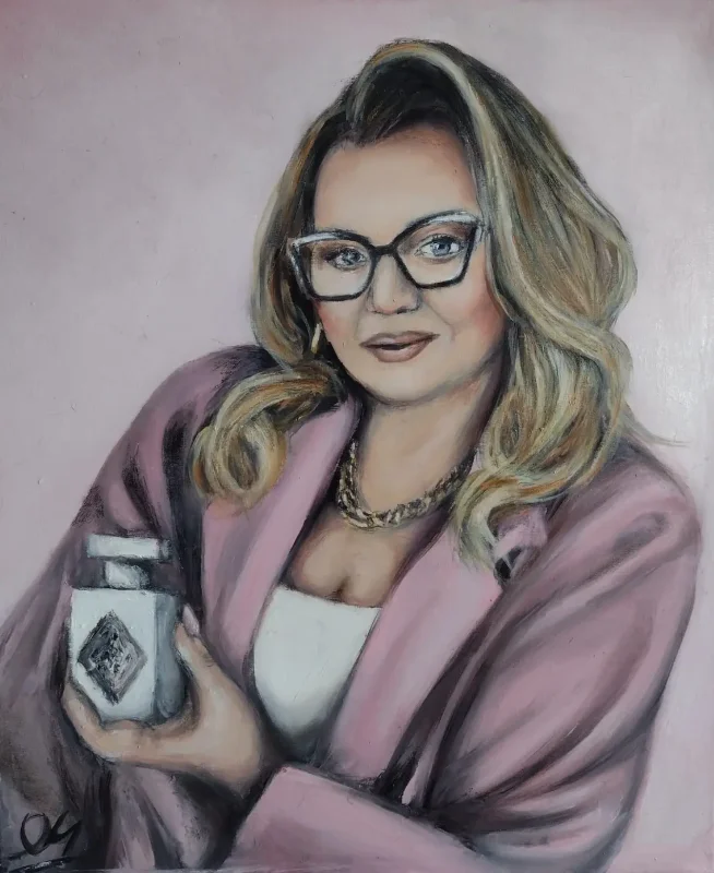 Portrety Na Zamówienie Milena Olesińska - zdjęcie 4