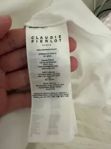 Sukienka Claudie Pierlot - miniatura 12