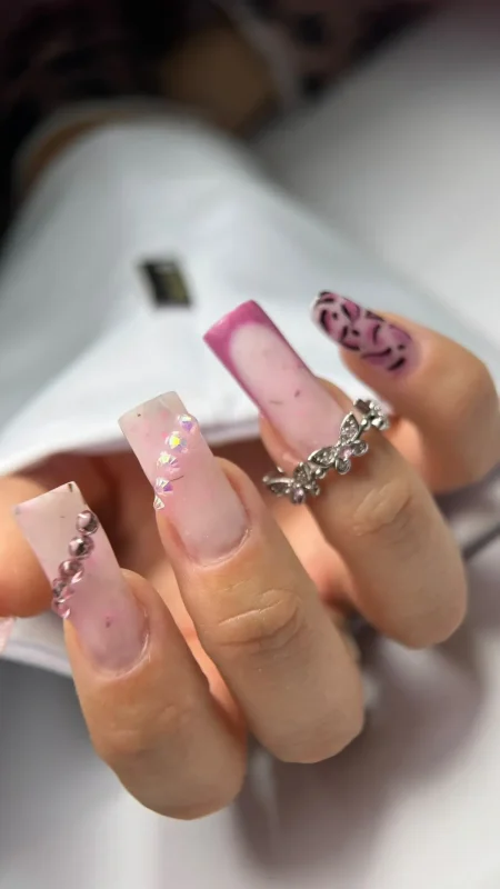 Mobilna stylizacja paznokci – Hybryda, Żel, Przedłużanie – Paula Beauty Nails - zdjęcie 3