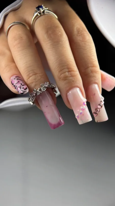 Mobilna stylizacja paznokci – Hybryda, Żel, Przedłużanie – Paula Beauty Nails - zdjęcie 2
