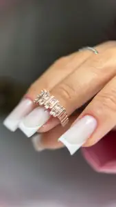 Mobilna stylizacja paznokci – Hybryda, Żel, Przedłużanie – Paula Beauty Nails - miniatura 5