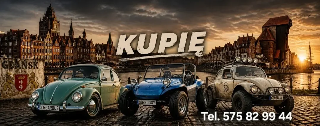 Skup Buggy Garbus Baja 575 82 99 44