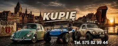 Skup Buggy Garbus Baja 575 82 99 44