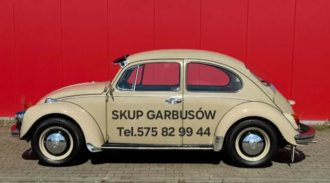 Skup Garbusów 575 82 99 44