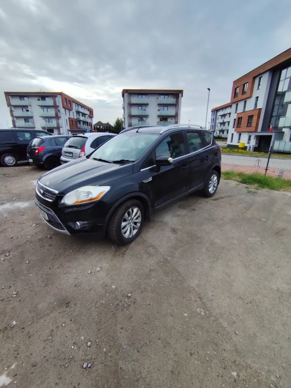 Ford Kuga Mk1 - zdjęcie 9