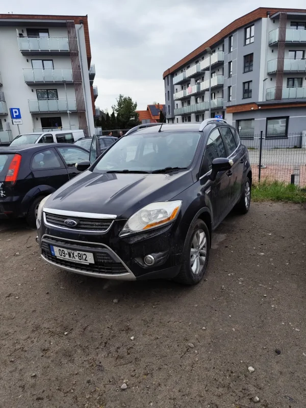 Ford Kuga Mk1 - zdjęcie 5