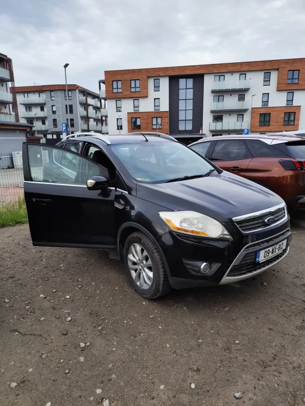 Ford Kuga Mk1 - zdjęcie 4