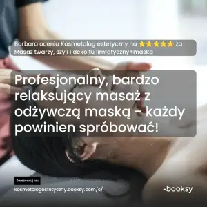 Oczyszczanie,peelingi, mikroiglowa terapia, masaż limfatyczny twarzy.Częstochowska 19C Gdańsk - miniatura 3