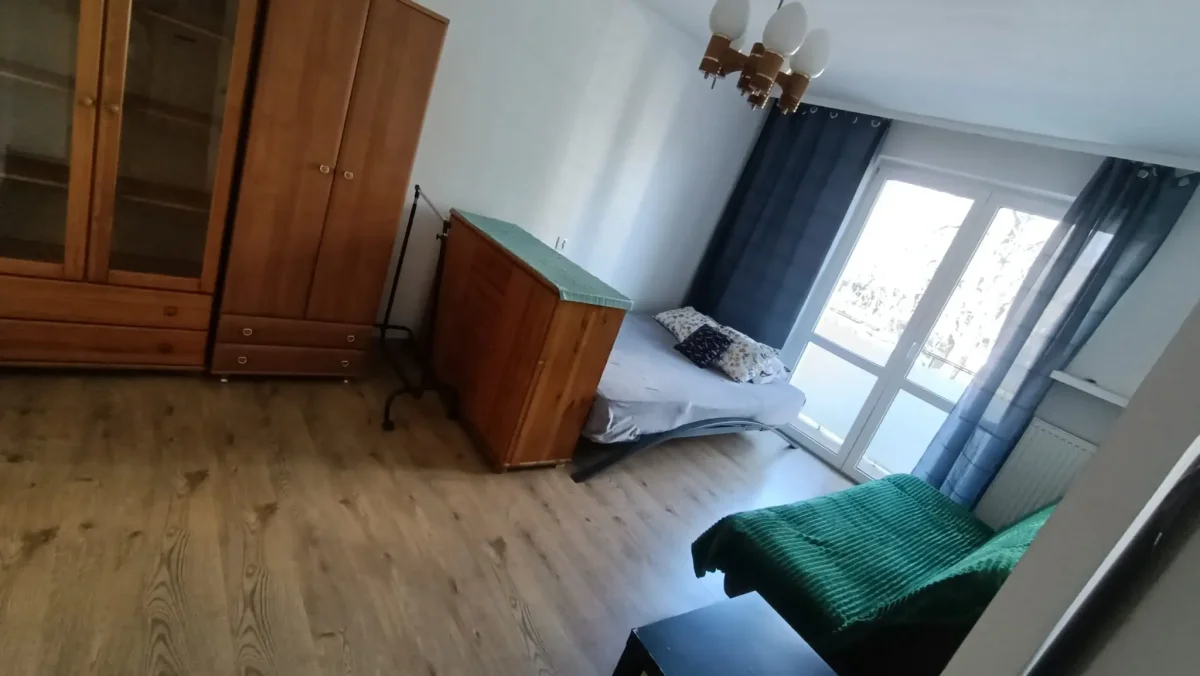 Wynajem Mokotow 2 pokojowe mieszkanie z balkonem - zdjęcie 7