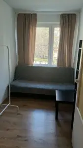 Wynajem Mokotow 2 pokojowe mieszkanie z balkonem - miniatura 8
