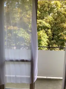 Wynajem Mokotow 2 pokojowe mieszkanie z balkonem - miniatura 2