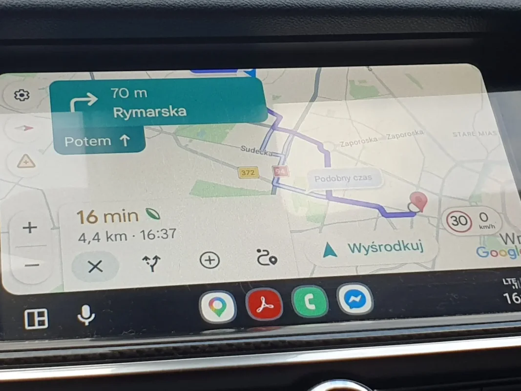 !! Opel Insignia II turbo diesel automat 170 KM wypasiony !! - zdjęcie 6