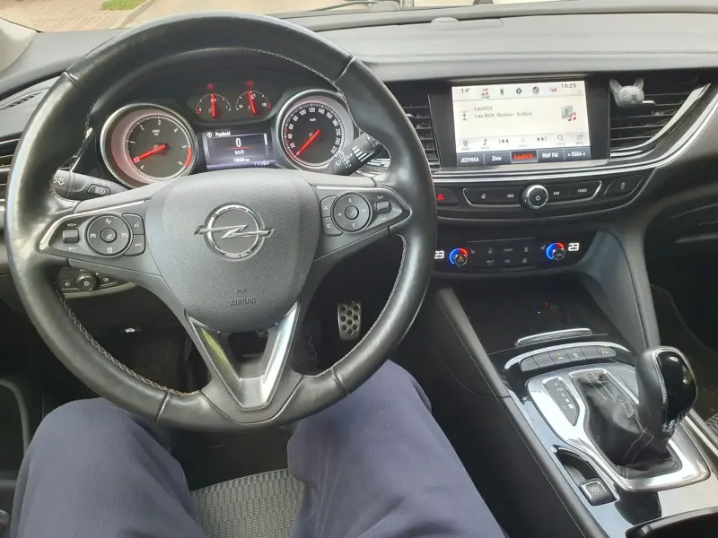 !! Opel Insignia II turbo diesel automat 170 KM wypasiony !!
