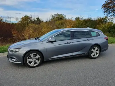 !! Opel Insignia II turbo diesel automat 170 KM wypasiony !! - miniatura 3