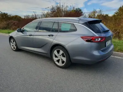 !! Opel Insignia II turbo diesel automat 170 KM wypasiony !! - miniatura 4