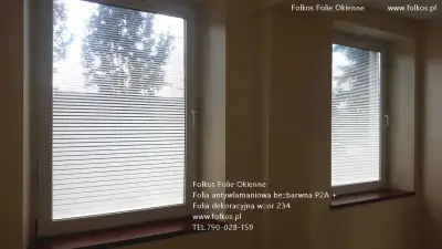 Folie bezpieczne i antywłamaniowe- folie wzmacniające strukture szyby Oklejanie - miniatura 8