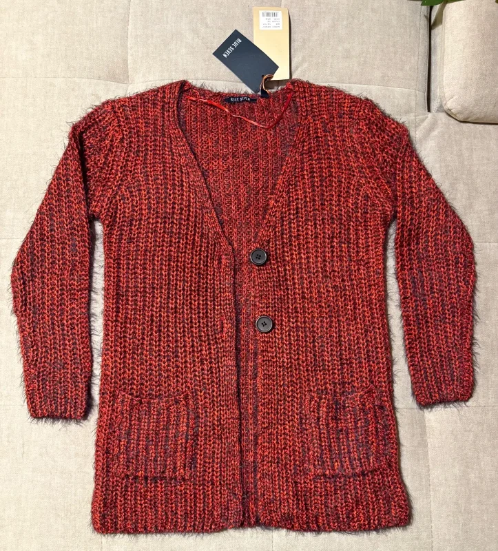 Bluza kardigan dziecięcy Blue Seven r. 140 - zdjęcie 1