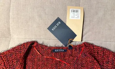 Bluza kardigan dziecięcy Blue Seven r. 140 - miniatura 4