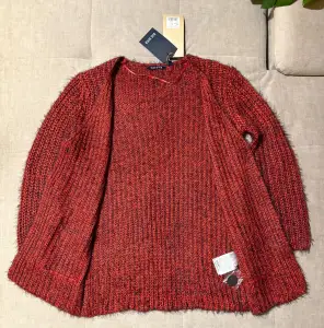 Bluza kardigan dziecięcy Blue Seven r. 140 - miniatura 3
