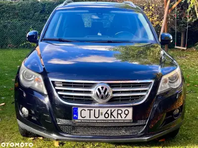 Volkswagen Tiguan 2.0 TSI 4Motion automat, 2009, 227 000 km - miniatura 2