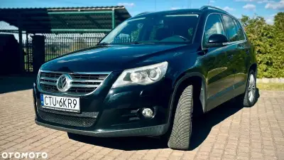Volkswagen Tiguan 2.0 TSI 4Motion automat, 2009, 227 000 km - miniatura 3