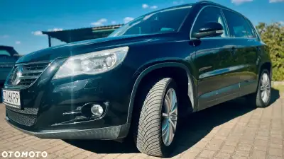 Volkswagen Tiguan 2.0 TSI 4Motion automat, 2009, 227 000 km - miniatura 7