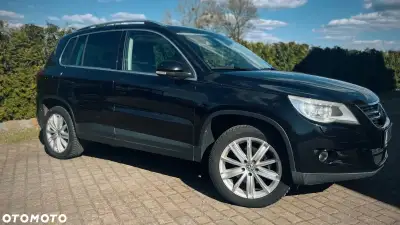 Volkswagen Tiguan 2.0 TSI 4Motion automat, 2009, 227 000 km - miniatura 5