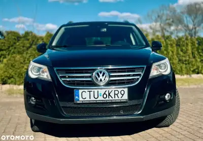 Volkswagen Tiguan 2.0 TSI 4Motion automat, 2009, 227 000 km - miniatura 4