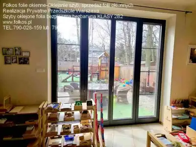 Folkos folie okienne Marki, Ząbki, Wołomin, Zielonka, Radzymin -Oklejanie szyb folią -Folie na okna - miniatura 14