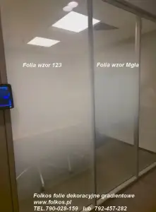 Folkos folie okienne Marki, Ząbki, Wołomin, Zielonka, Radzymin -Oklejanie szyb folią -Folie na okna - miniatura 10