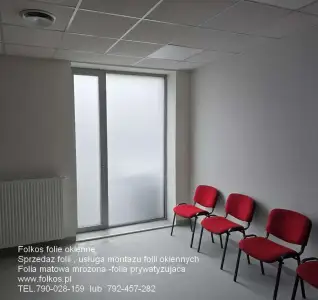 Folkos folie okienne Marki, Ząbki, Wołomin, Zielonka, Radzymin -Oklejanie szyb folią -Folie na okna - miniatura 4