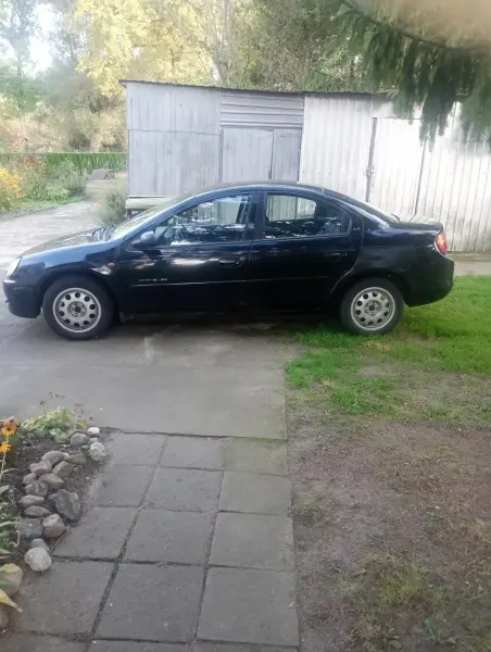 chrysler neon 2