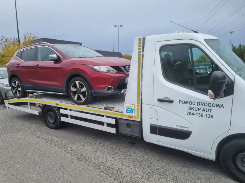 POMOC DROGOWA 784 136 136