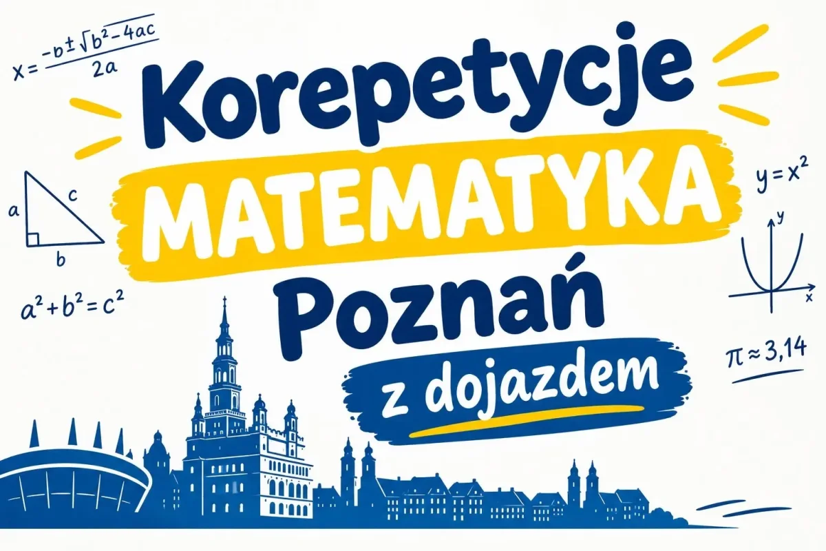 Korepetycję Matematyka