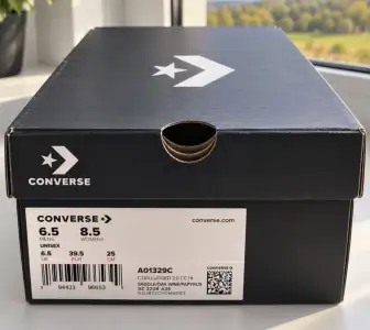Converse CTAS Lugged 2.0 CC Hi rozmiar 39.5 różowe - miniatura 5