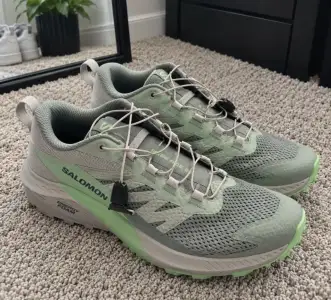 Salomon Sense Ride 5 W buty sportowe damskie szare rozmiar 41 - miniatura 2