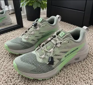 Salomon Sense Ride 5 W buty sportowe damskie szare rozmiar 41
