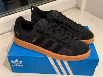 Adidas Campus 00s Cordura Core Black rozmiar 43.5