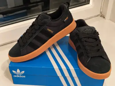 Adidas Campus 00s Cordura Core Black rozmiar 43.5 - miniatura 3