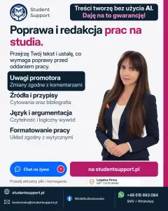 Korekta i formatowanie tekstów - online, cała Polska